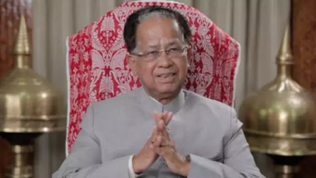 Former CM of Assam Tarun Gogoi passes away at 86 in Guwahati
