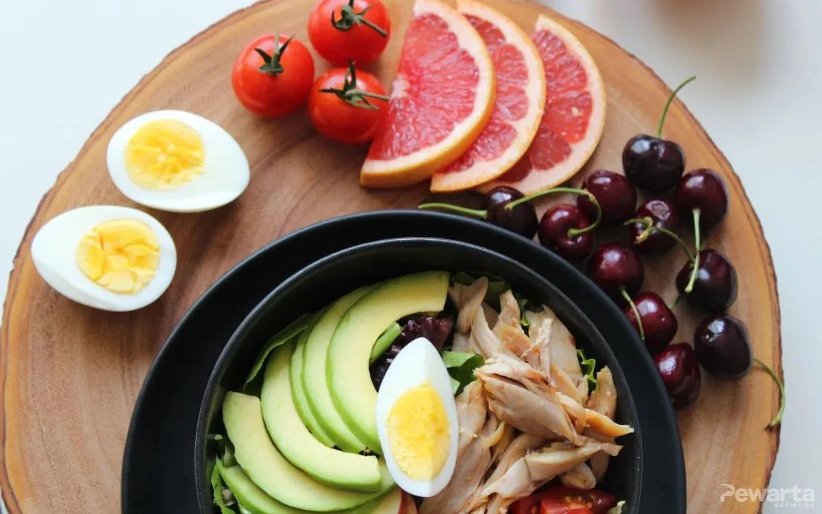 Makanan Seimbang sebagai Solusi Melawan Obesitas