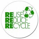 recycle, reuse, reduce, recycle your plastic