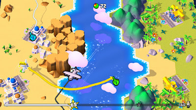 Fly Together Game Screenshot 1