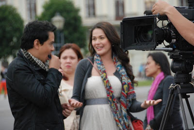 John Lloyd Cruz and Bea Alonzo A Beautiful Affair Vienna, Austria 