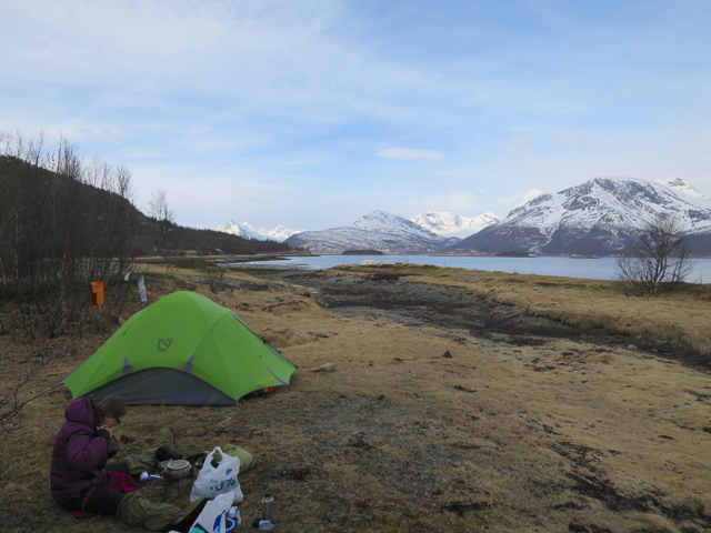 Lakselvbukt