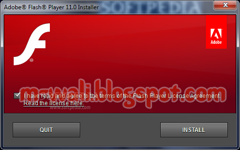 Download Flash Player Terbaru 2012 For IE