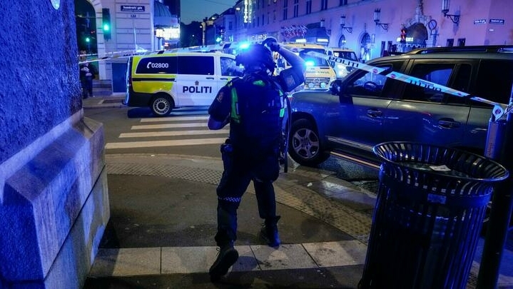Oslo shooting near gay bar investigated as terrorism
