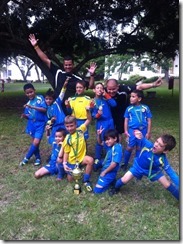 Copa Las Americas U-7-3