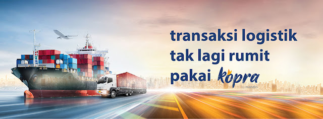 Logistic Solutions Bank Mandiri