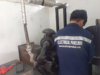 JASA SERVICE GENSET  PANGGILAN AREA JOGJA