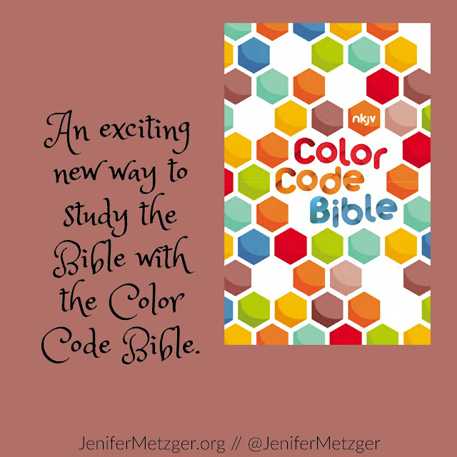 Review and giveaway for the Color Code Bible. #tommymommy #colorcodeBible #childrensBible 
