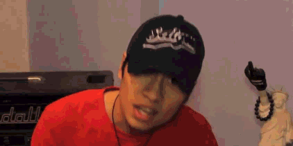 Toàn Shinoda, Huy Me, JVevermind - GIF Collection (part 2)