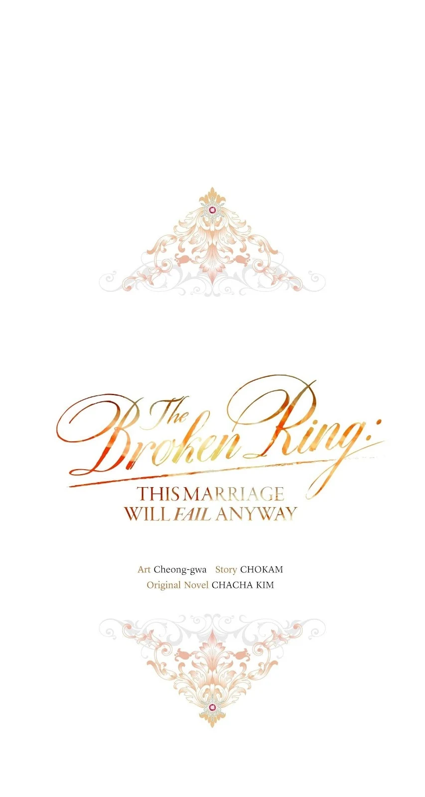 The Broken Ring S2 Chapter 68