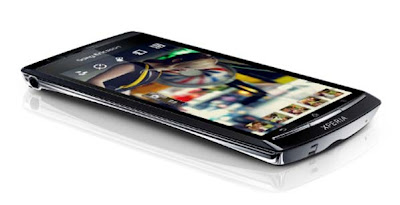 Sony Ericsson Xperia Arc