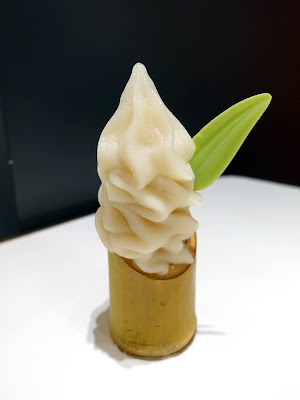 Dang Wen Li by Dominique Ansel Harbour City (當文歷餅店) - Fresh sugar cane sorbet (唔該蔗蔗) Kung Lee (公利)