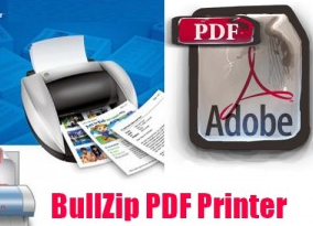 BullZip PDF Printer 11.0.0.2588 2017 Free Download 