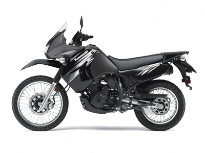 Harga Motor Bekas: 2011 spesifikasi kawasaki KLR 650