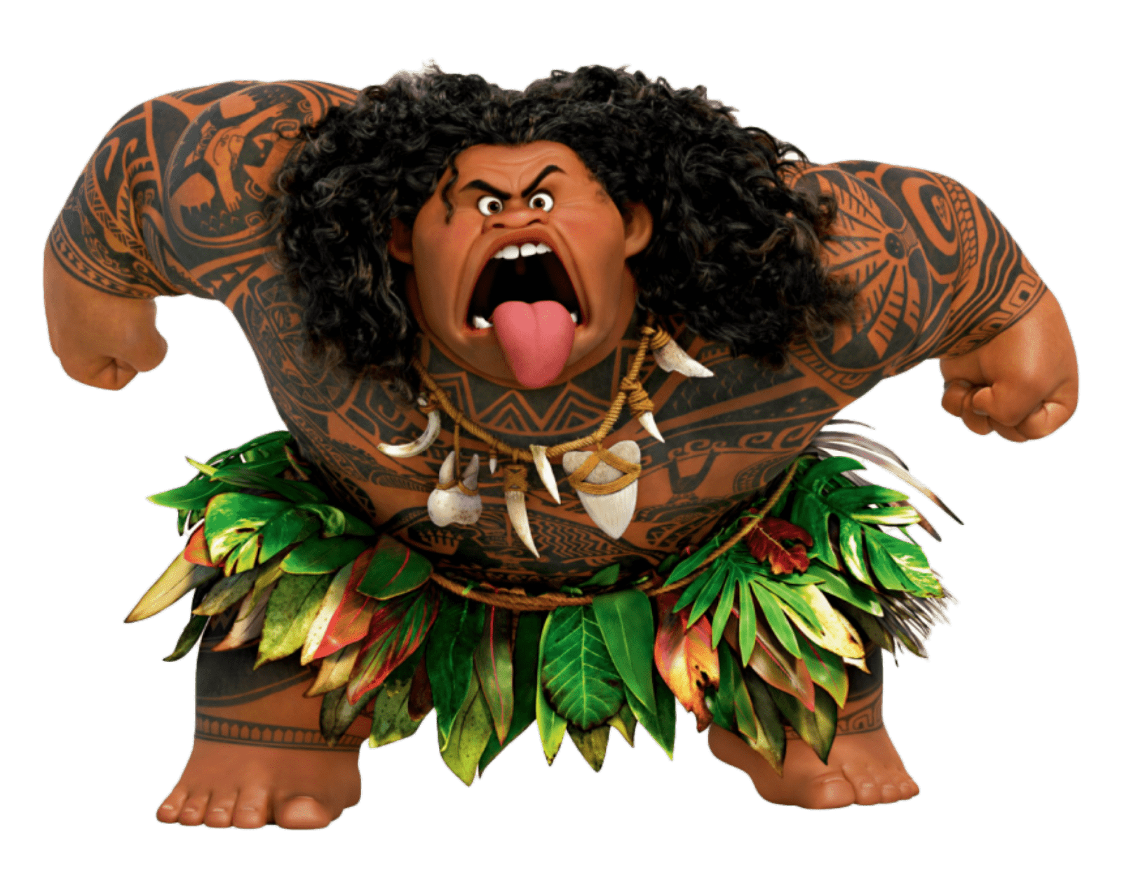 imagenes sin fondo en png de los personajes de Moana