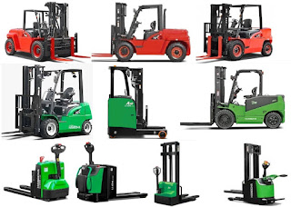 JUAL DAN RENTAL FORKLIFT HANGCHA INDONESIA