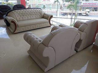 sofa văn phòng