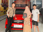 Honda Internusa Makassar Hadir Di Kabupaten Pinrang, Melayani Pembelian Mobil Honda Cash/Kredit