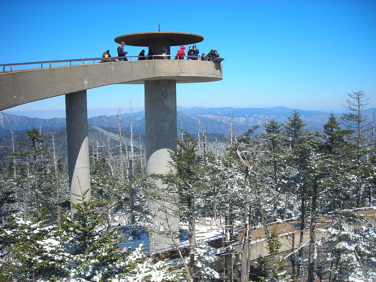 Great Smoky Mountains National Park