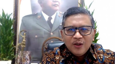 BEM SI Berdemonstrasi, Hasto PDIP Mengenang Aksi Jelang Soeharto Lengser