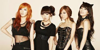 Girlband Miss A 