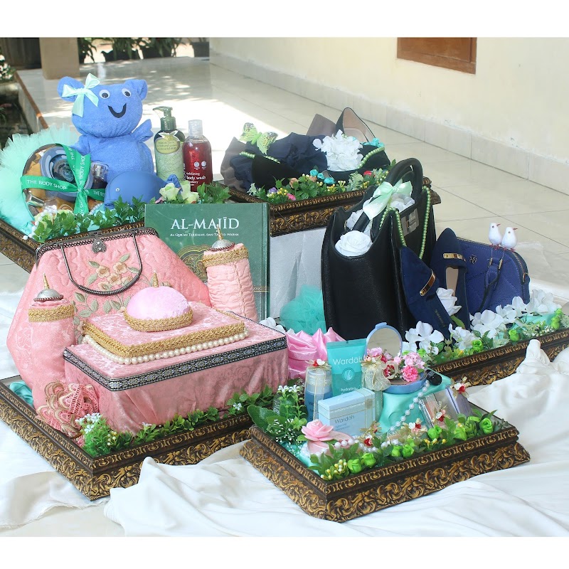 Inilah Hantaran PERNIKAHAN