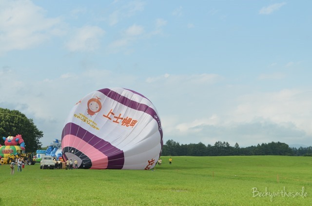 2013-08-10 Kamishihoro Baloon fest 001