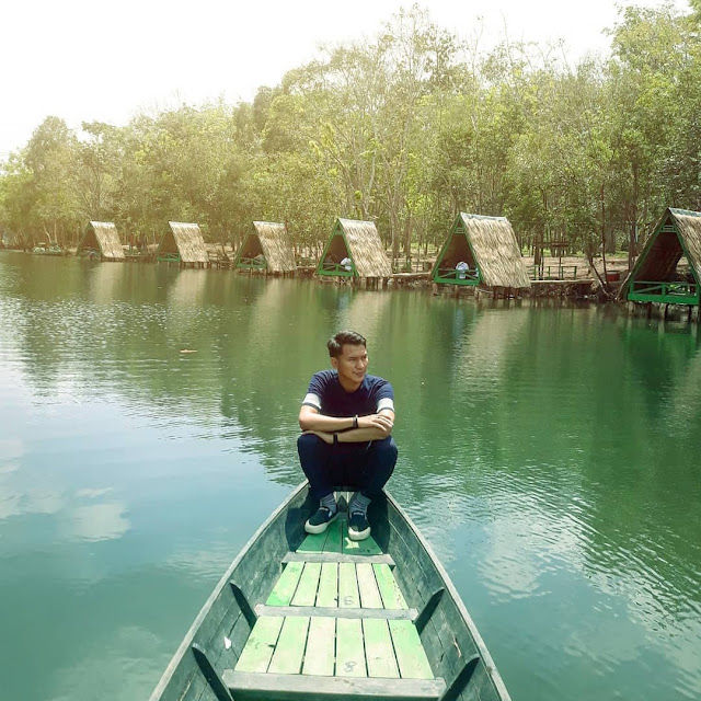 Danau Shuji Sumatera Selatan