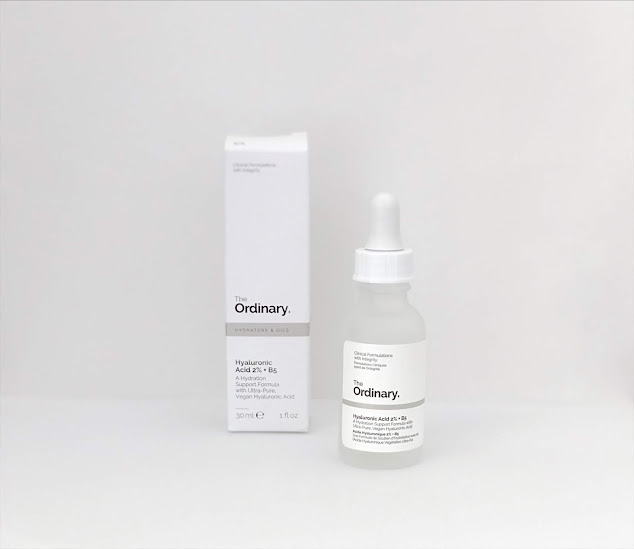 Review for  The Ordinary Hyaluronic Acid 2% + B5