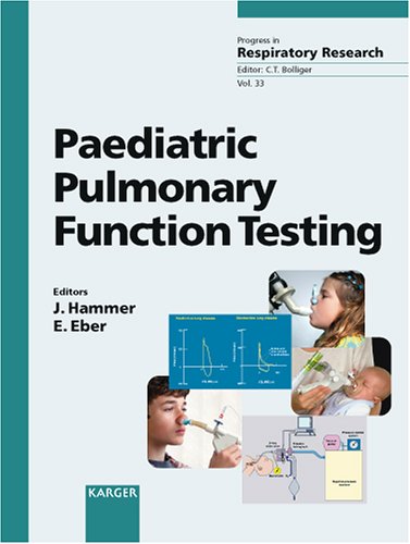 PEDIATRIC PULMONARY FUNCTION TESTING