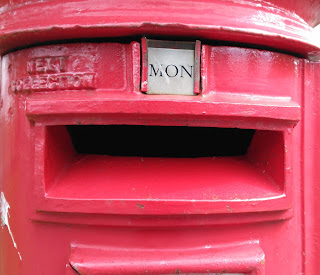 postbox slot