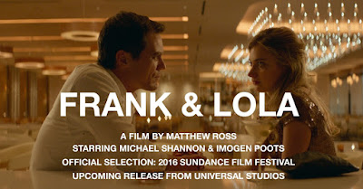 Review And Synopsis Movie Frank & Lola (2016)