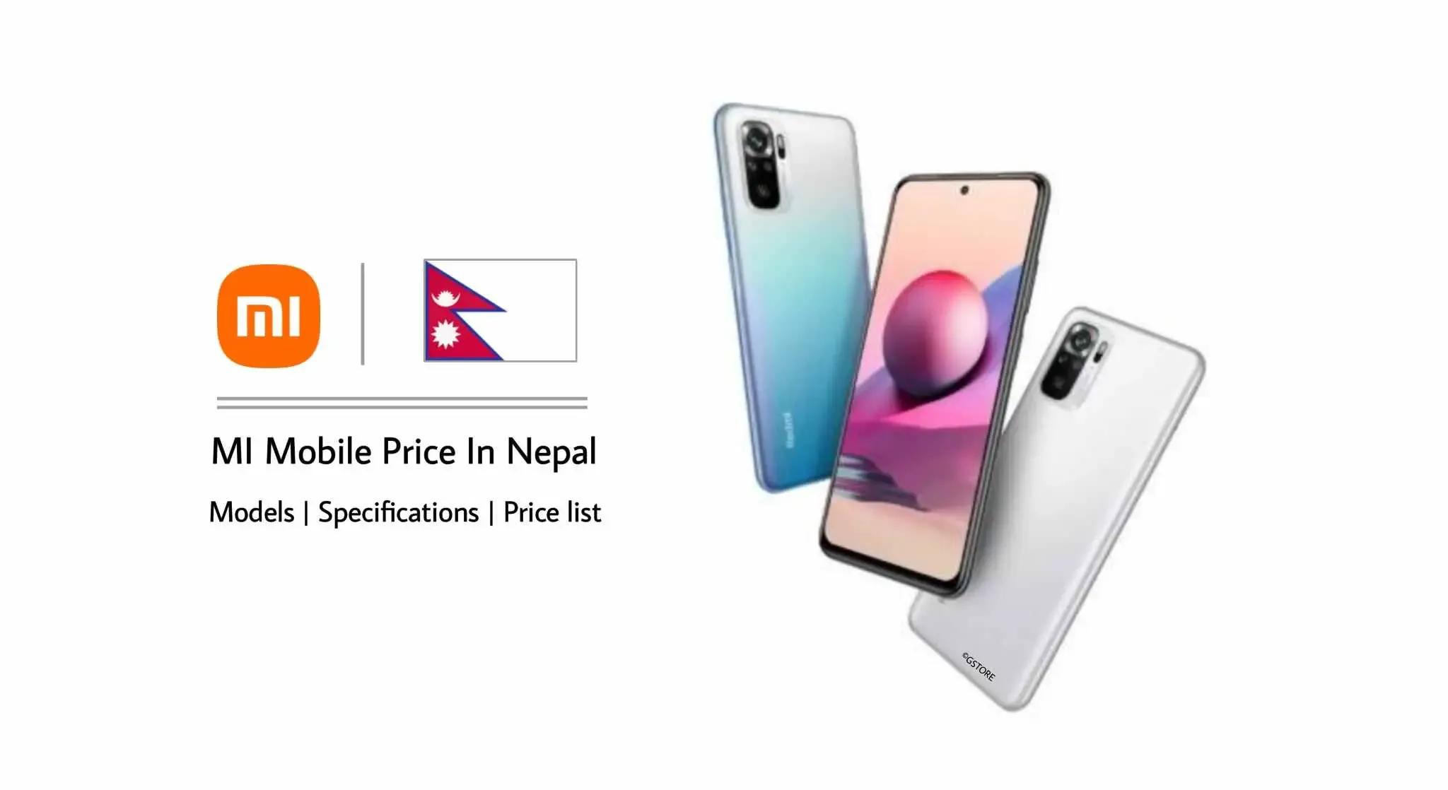 mi mobile price in nepal