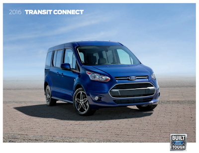 Downloadable 2016 Ford Transit Connect Brochure