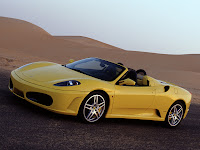 Ferrari F430 Spyder 003