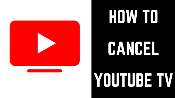 How to Cancel Youtube TV Subscription 2023 || Cancel TV Free Trial