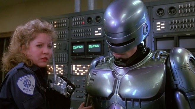 1993 RoboCop 3