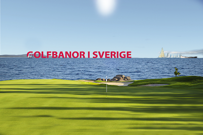 golfbanor i sverige