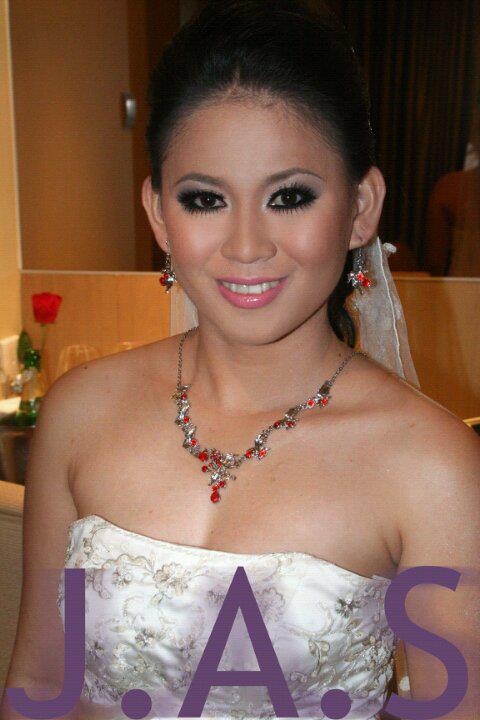 WEDDING MAKEUP FOR CHURCH CEREMONY