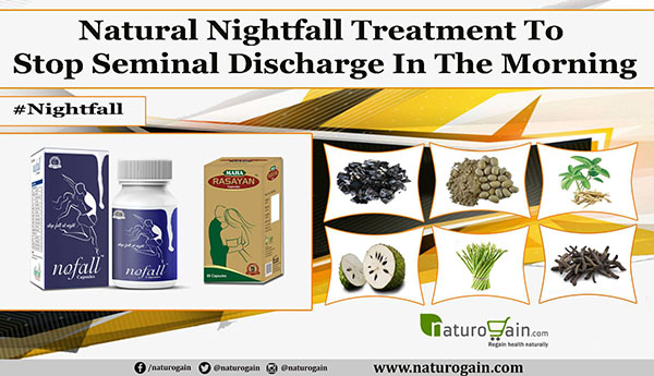 Natural Nightfall Treatment 