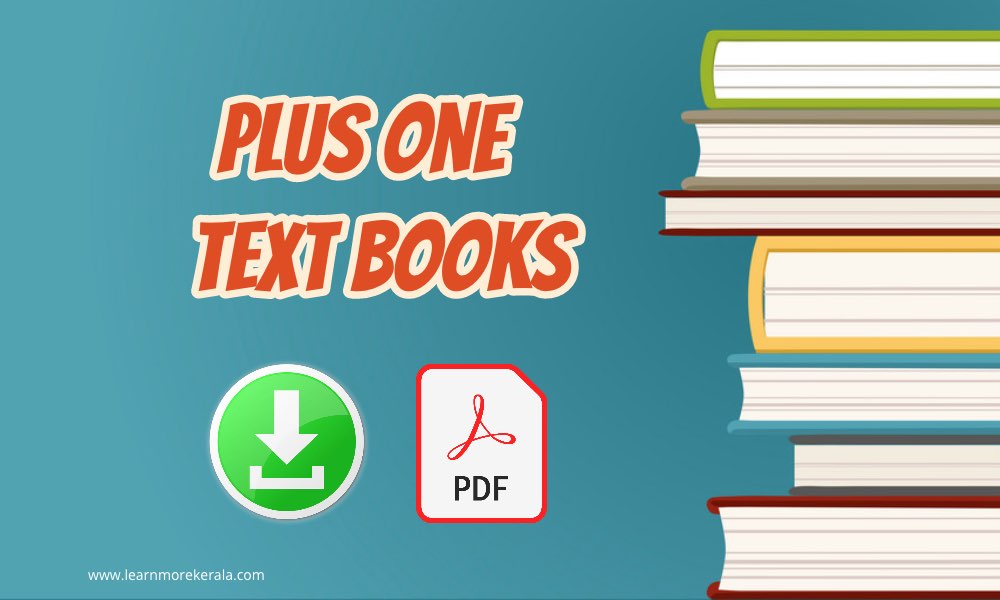 plus one text books download