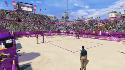 London 2012 Olympics Official Video Game Free Download