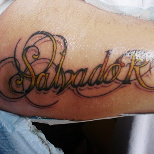 tattoo name. Tattoo Ideas Names Image