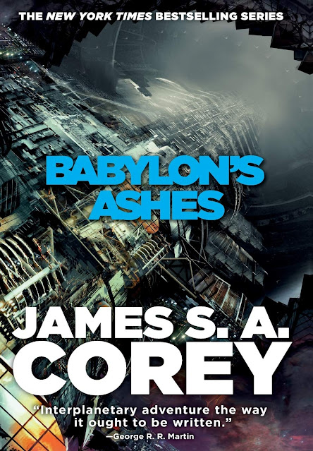 Babylon Ashes James Corey Expanse
