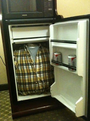 Funny Hotel Pranks Seen On www.coolpicturegallery.us