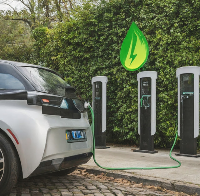 Tesla and the Green Challenge