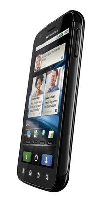 ATRIX Smartphone Terbaru Motorola Yang lebih Asik