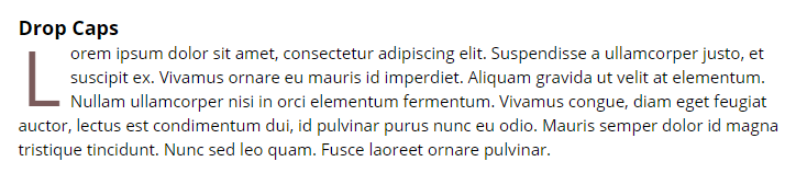 flexible shortcodes