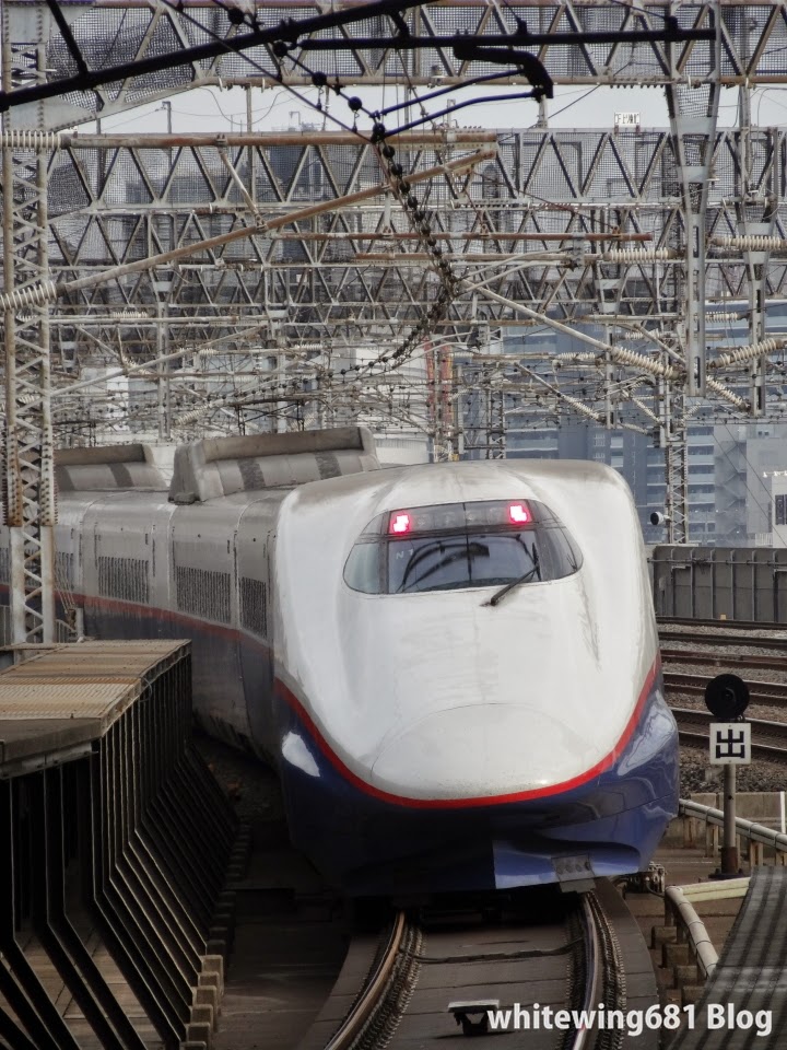 大宮駅 新幹線