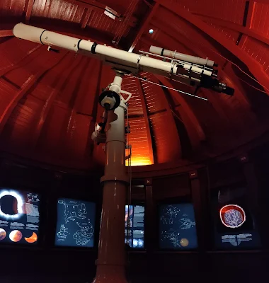 Rundetaarnの天文台